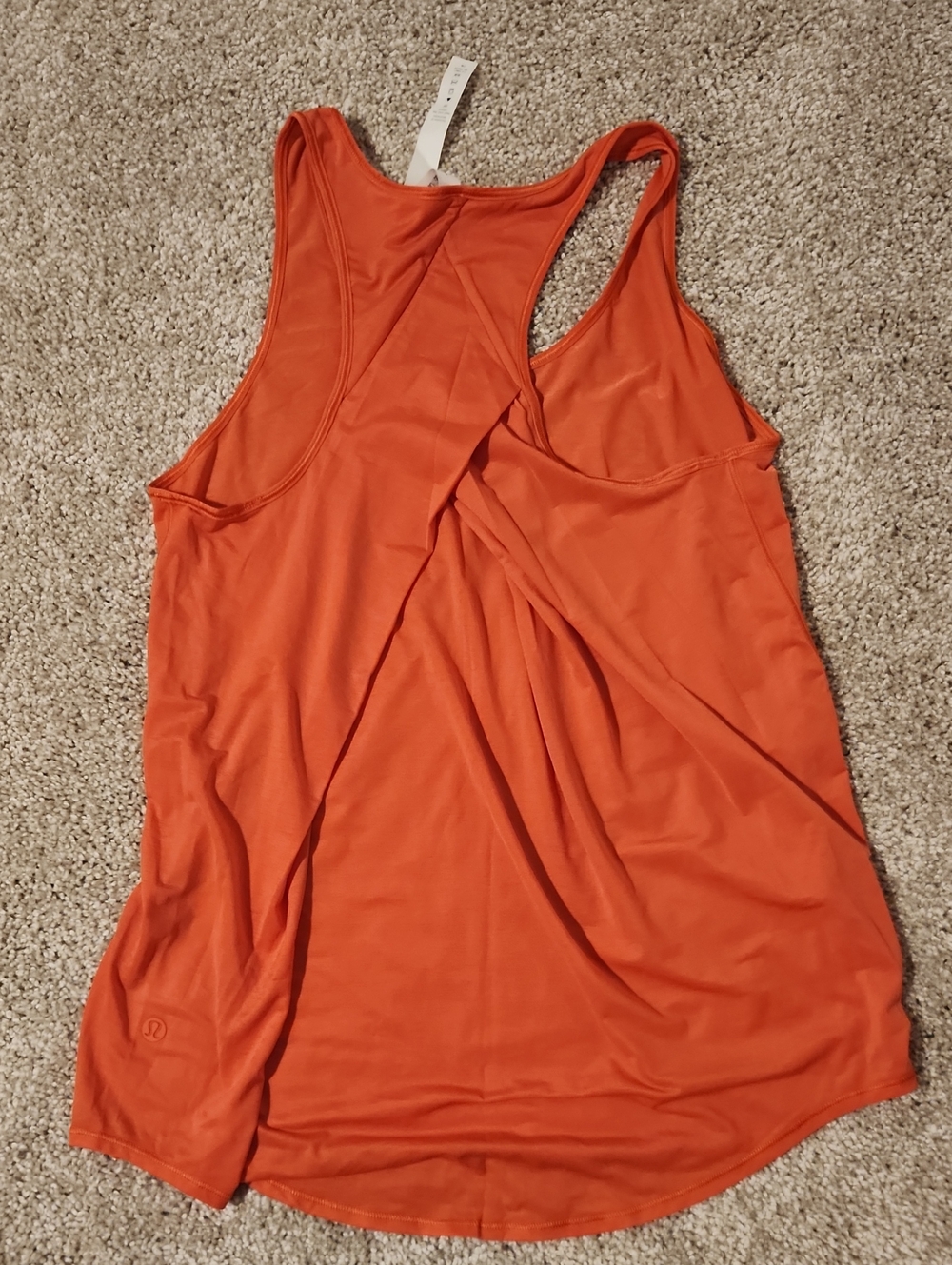 Lululemon Racerback Tank - Picture 3 of 3